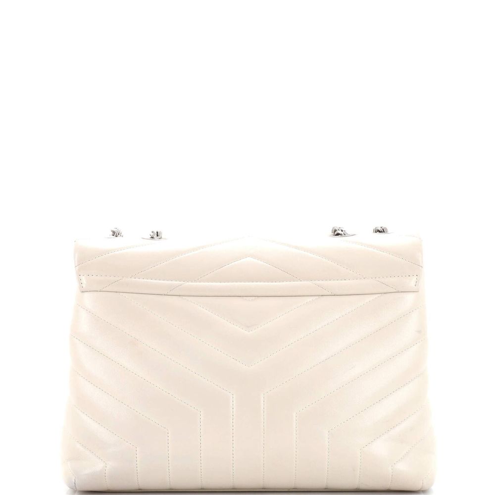 Saint Laurent Loulou Shoulder Bag #78080S21B - Picture 3 of 11